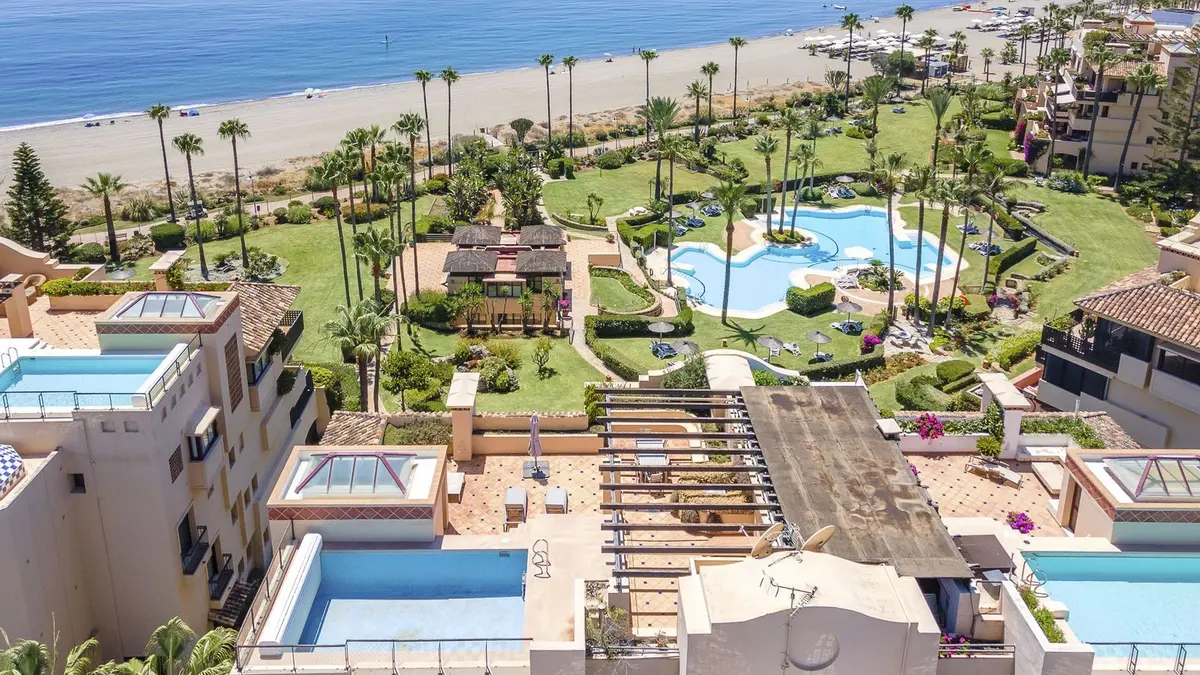 Penthouse in Costalita