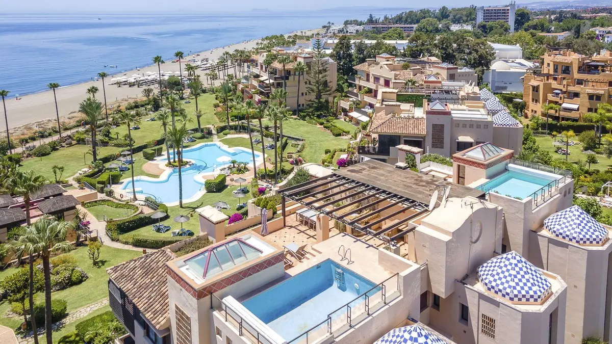 Penthouse in Costalita