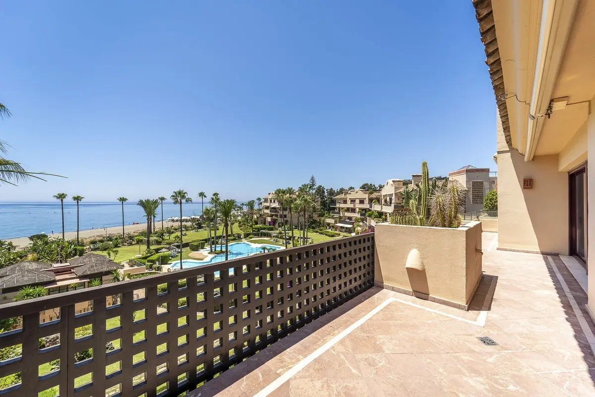 Penthouse in Costalita