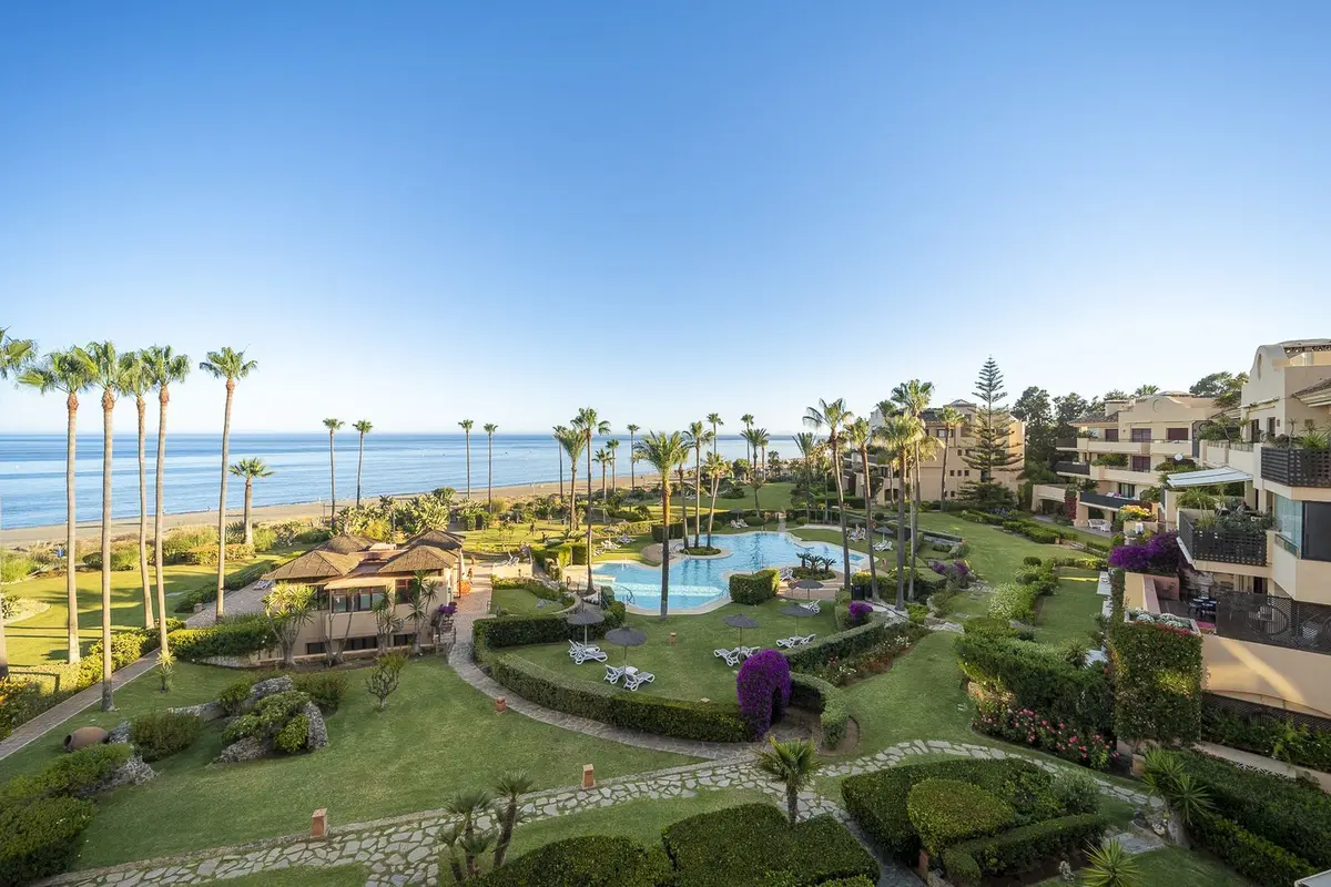 Penthouse in Costalita