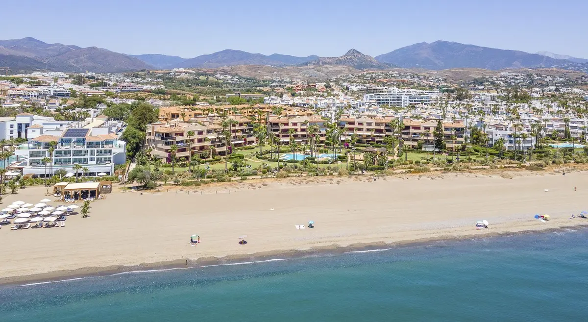 Penthouse in Costalita
