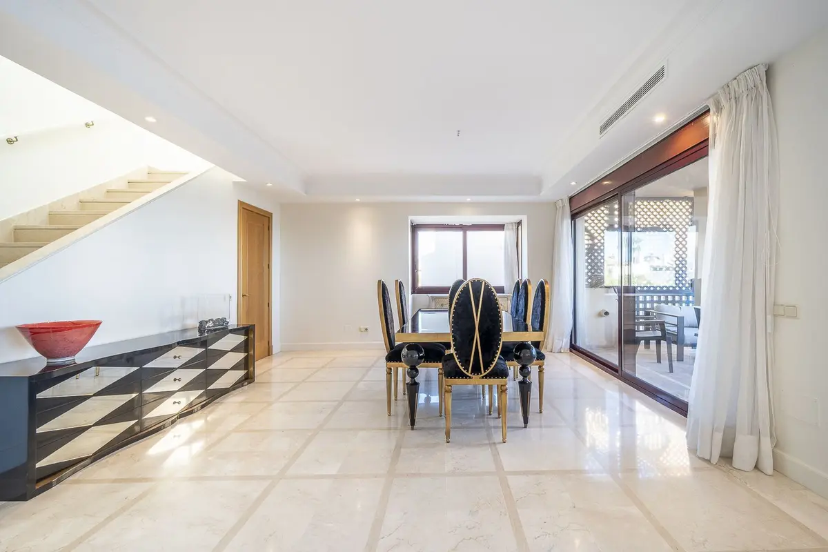 Penthouse in Costalita