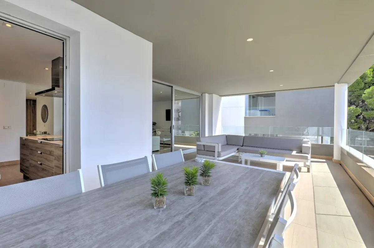 Penthouse in Nueva Andalucía