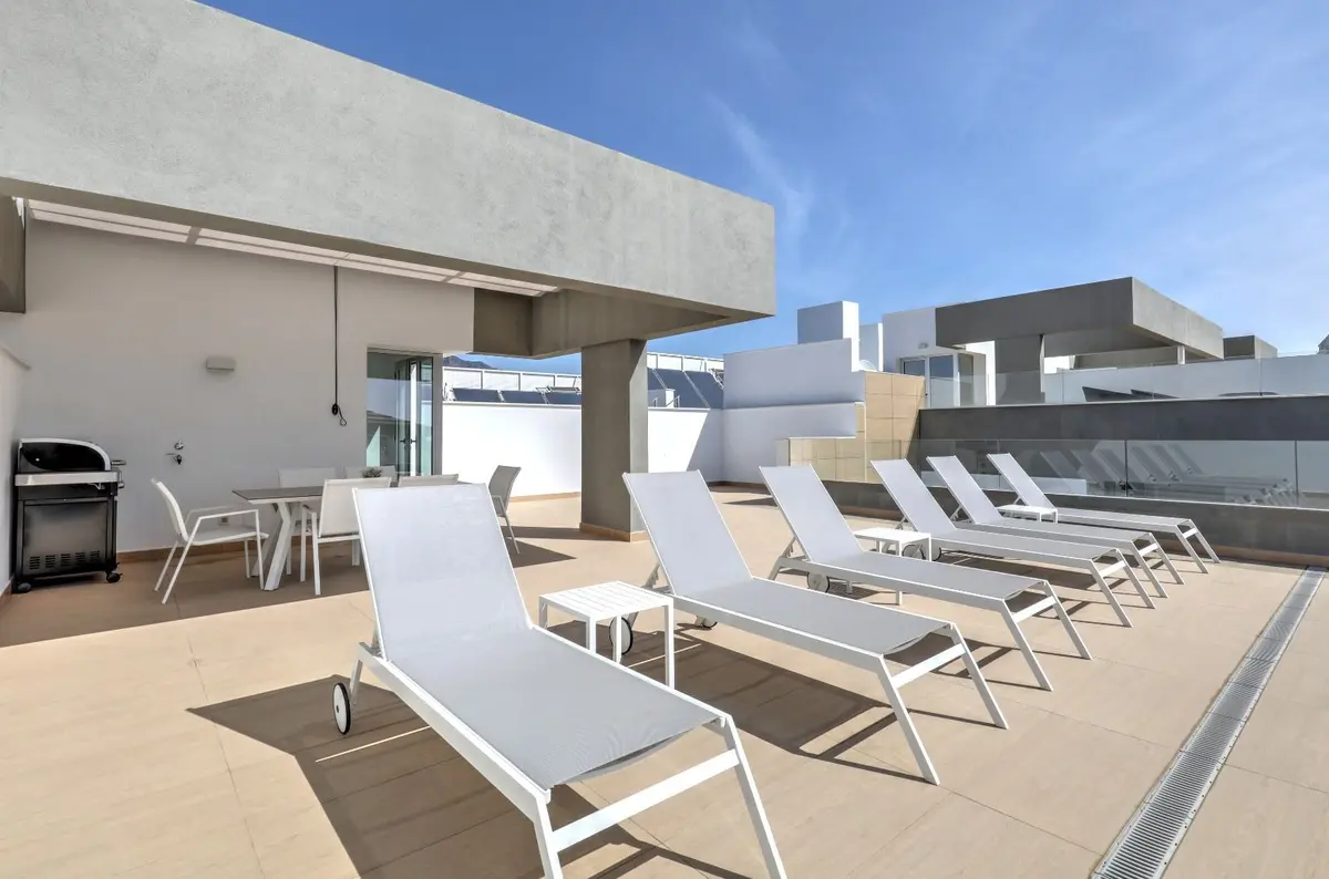 Penthouse in Nueva Andalucía