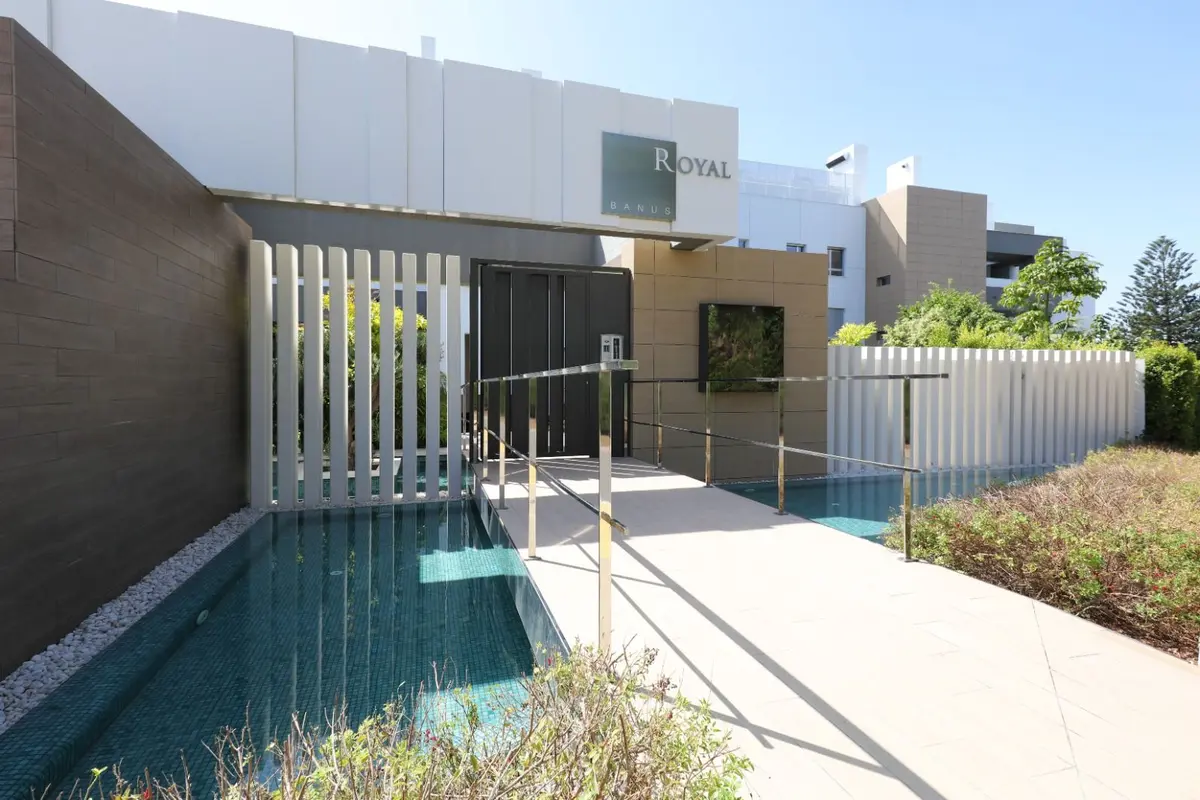 Penthouse in Nueva Andalucía