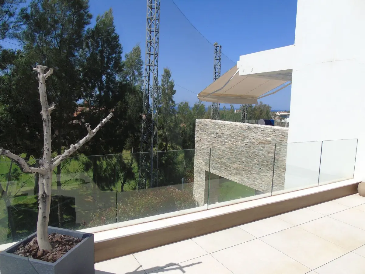 Penthouse in Marbella