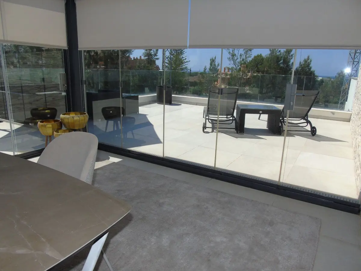 Penthouse in Marbella