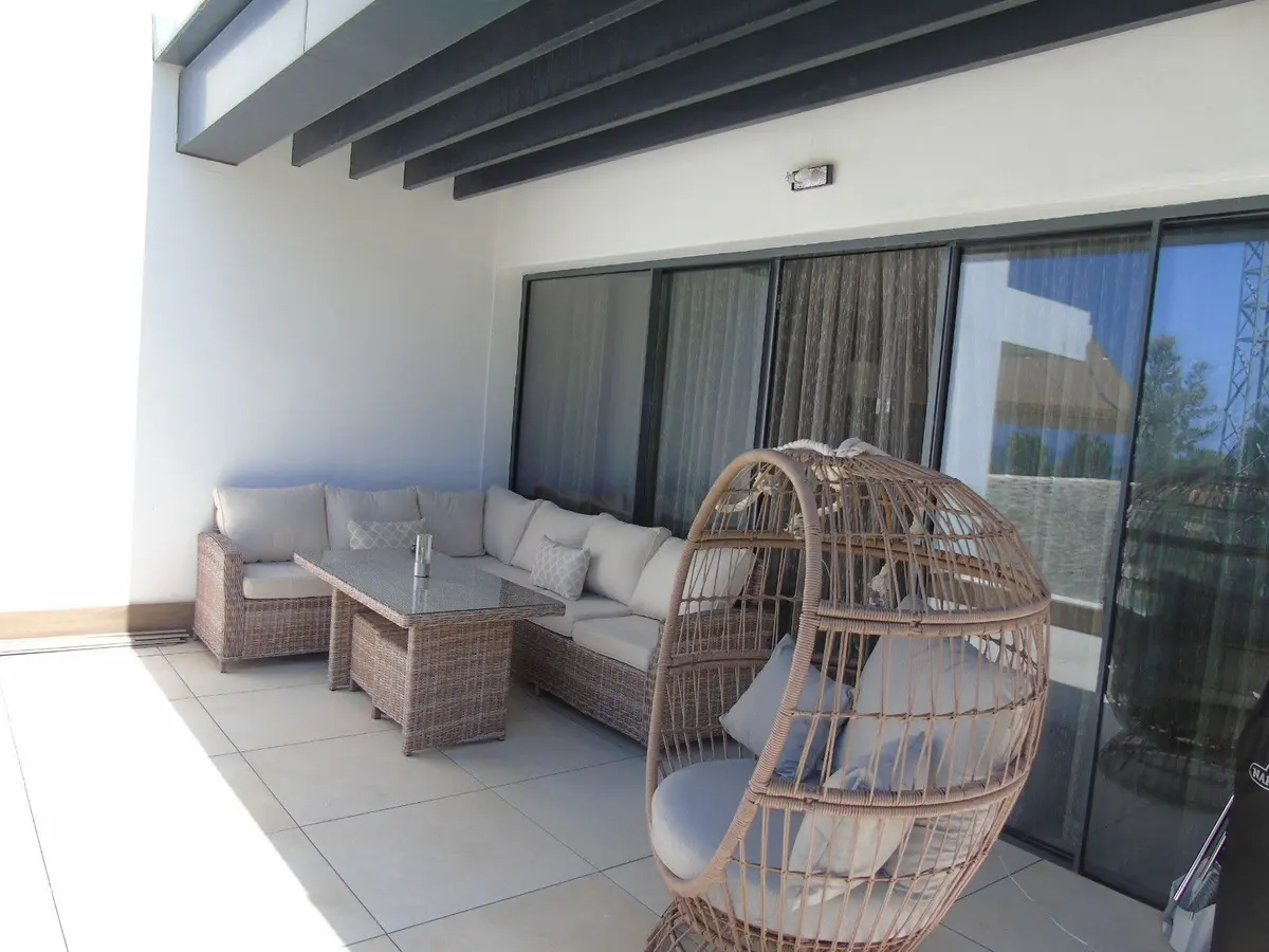 Penthouse in Marbella