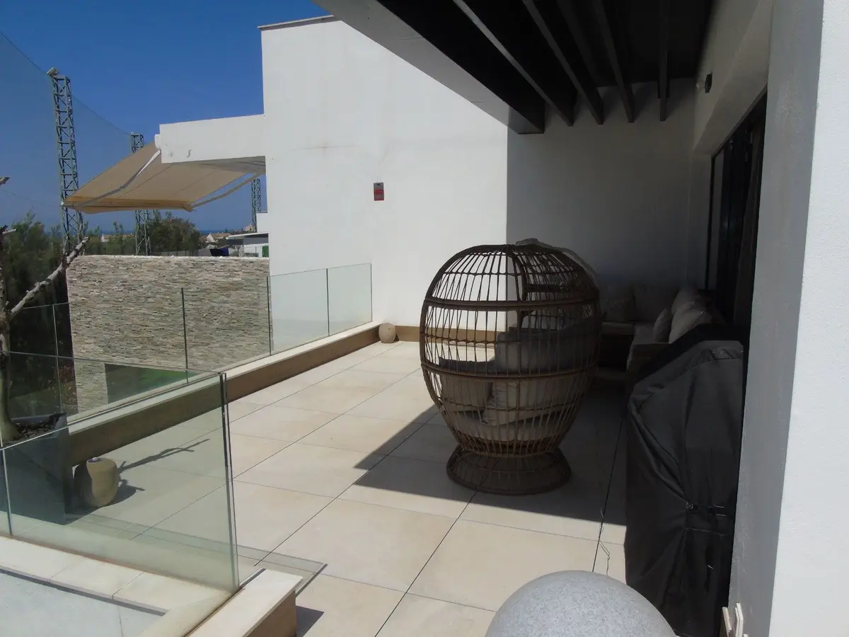 Penthouse in Marbella