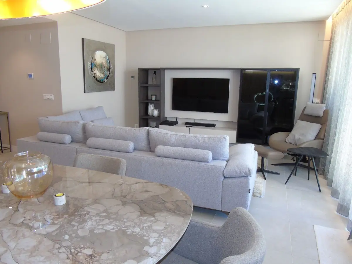 Penthouse in Marbella