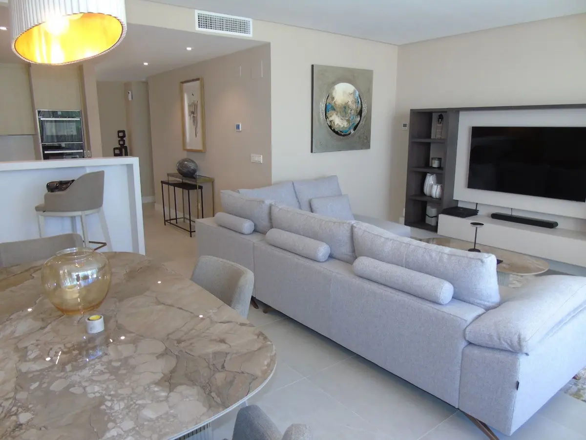 Penthouse in Marbella