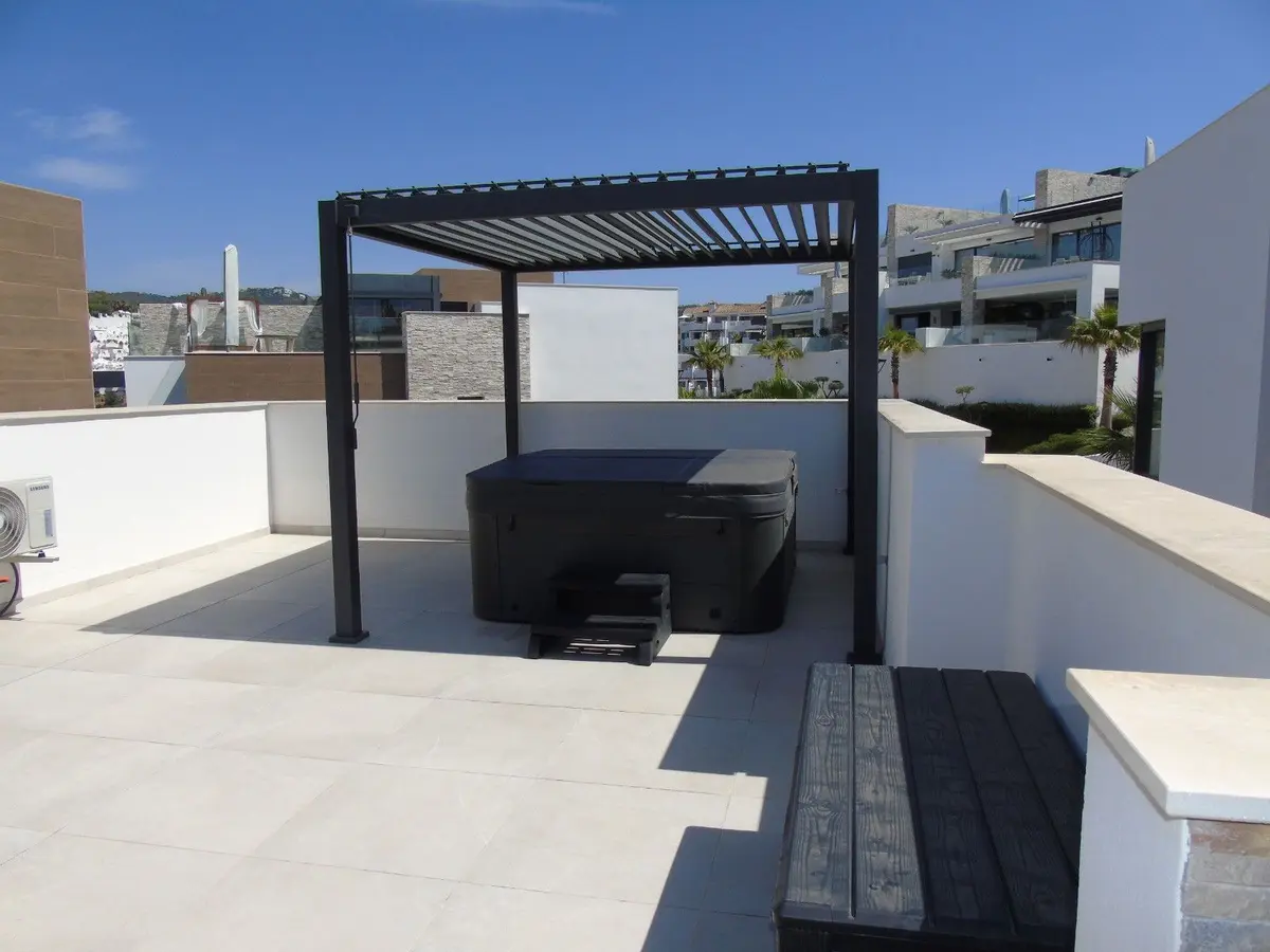 Penthouse in Marbella