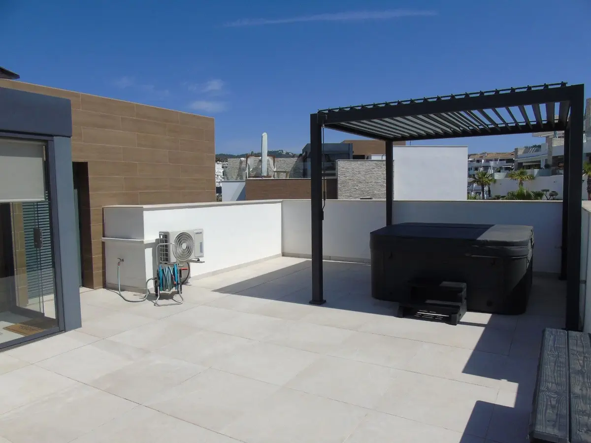 Penthouse in Marbella