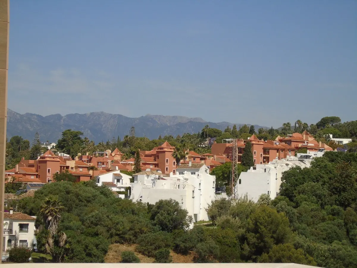 Penthouse in Marbella