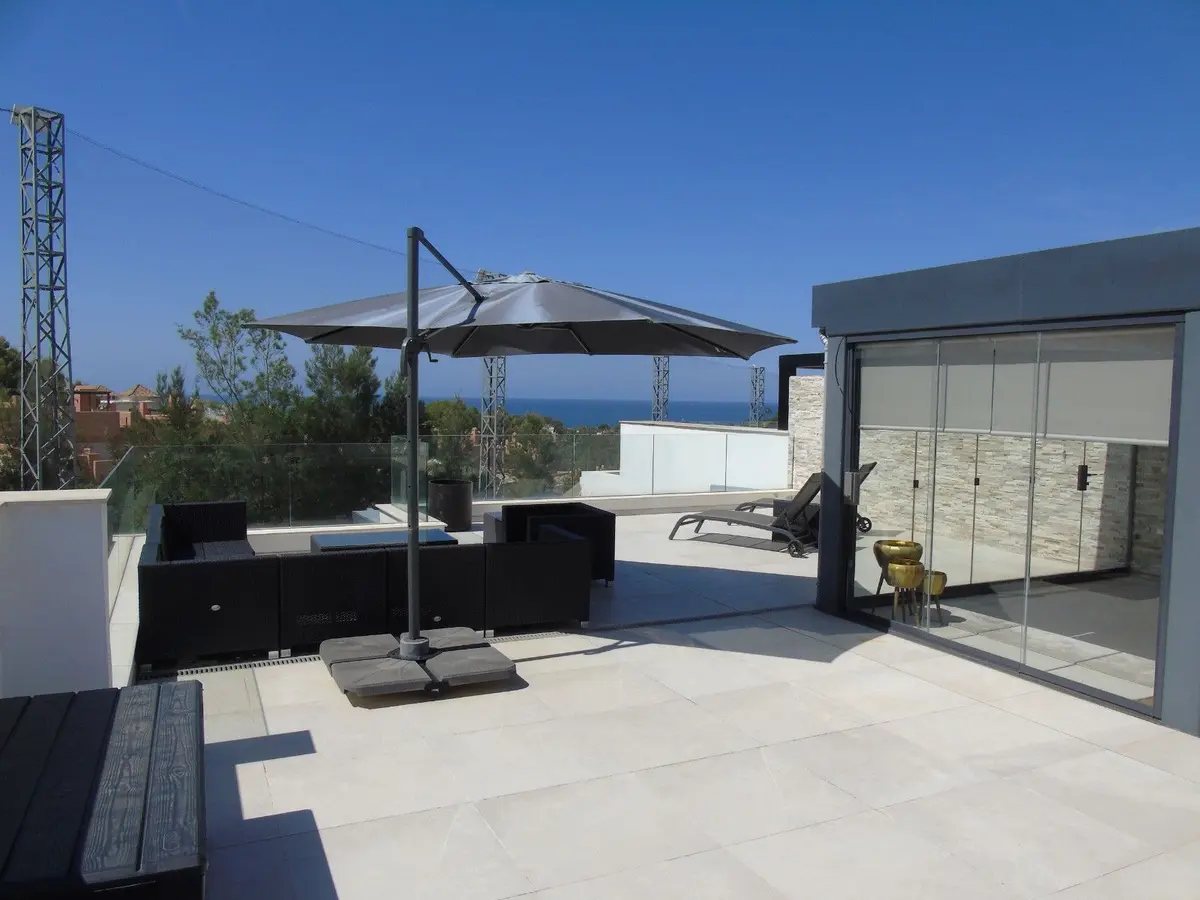 Penthouse in Marbella