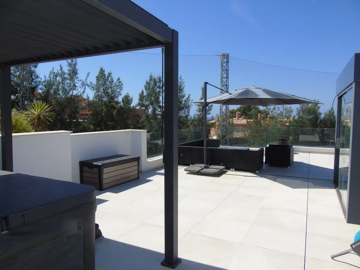 Penthouse in Marbella
