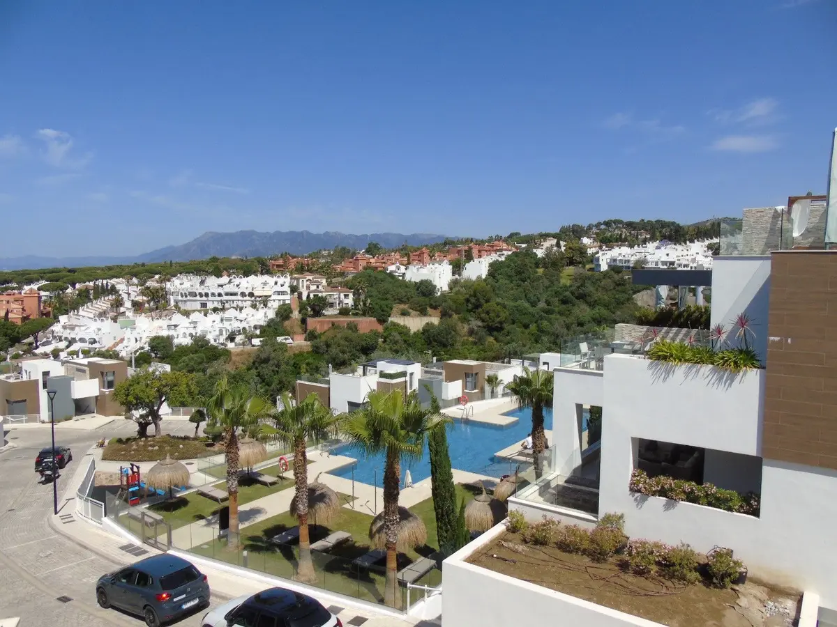Penthouse in Marbella