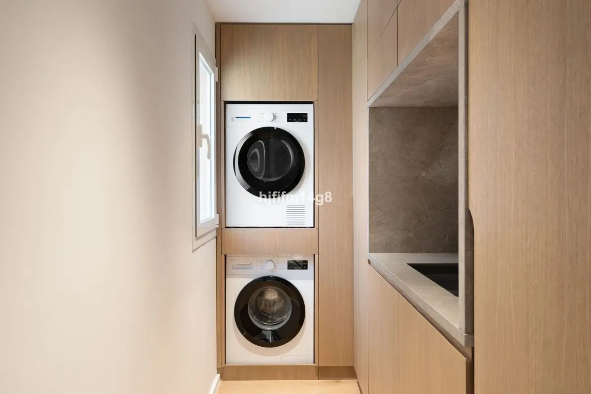 Middle Floor Apartment in Nueva Andalucía