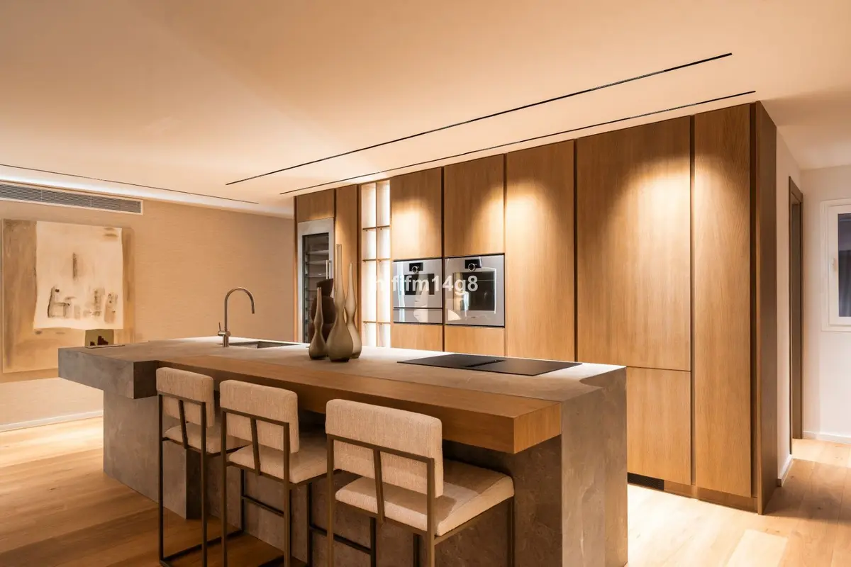 Middle Floor Apartment in Nueva Andalucía
