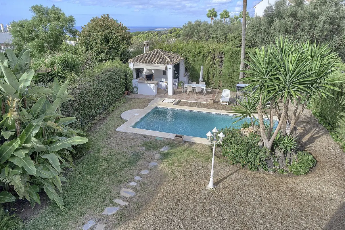 Detached Villa in Marbella