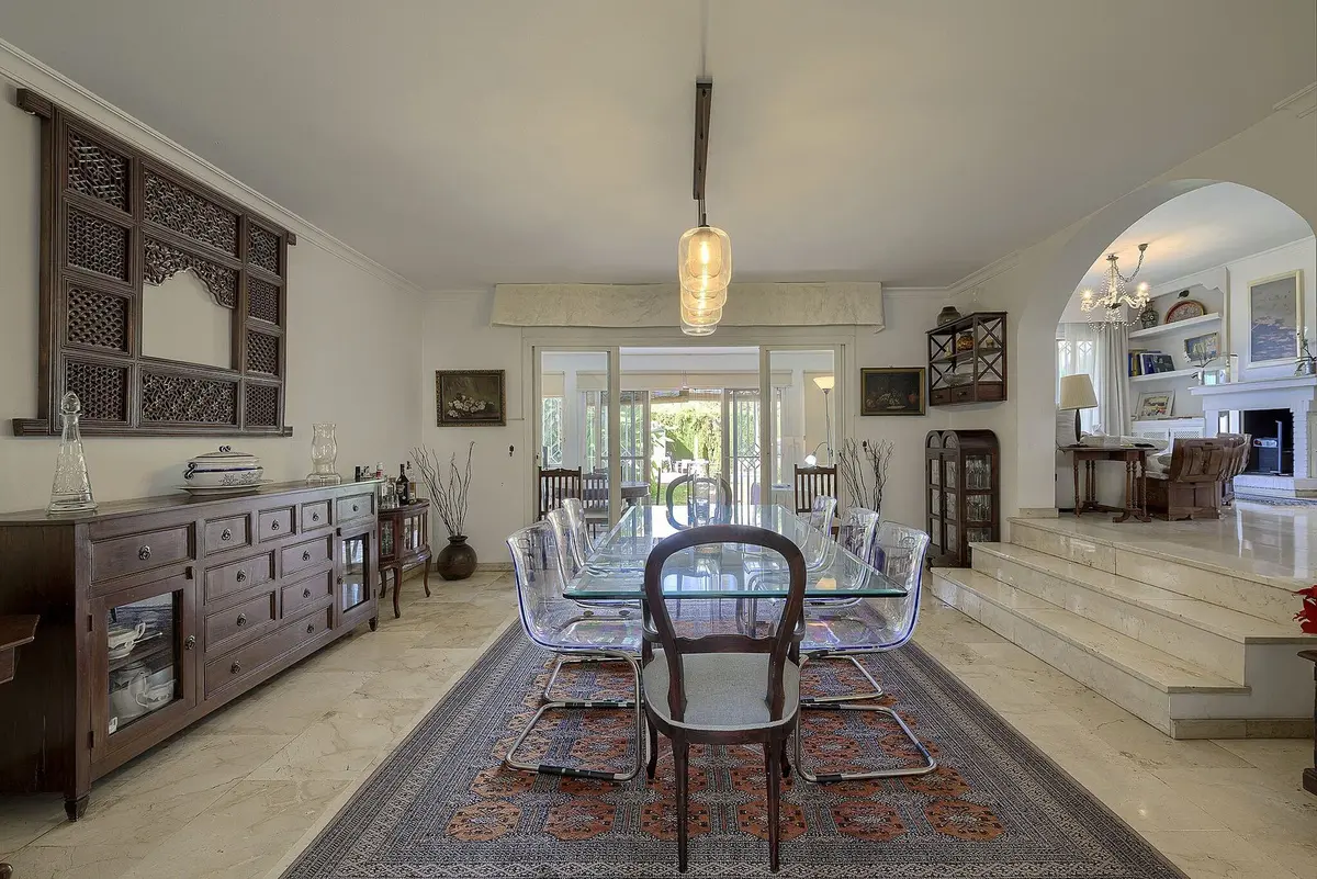 Detached Villa in Marbella