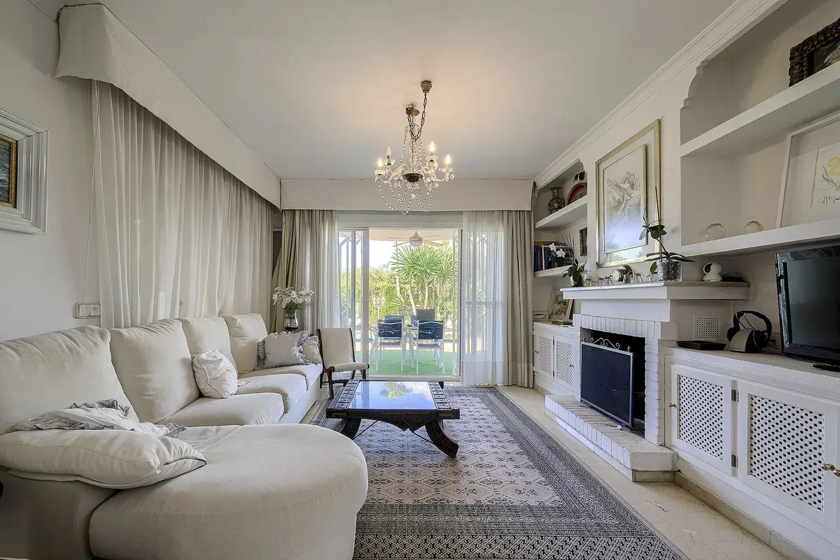 Detached Villa in Marbella