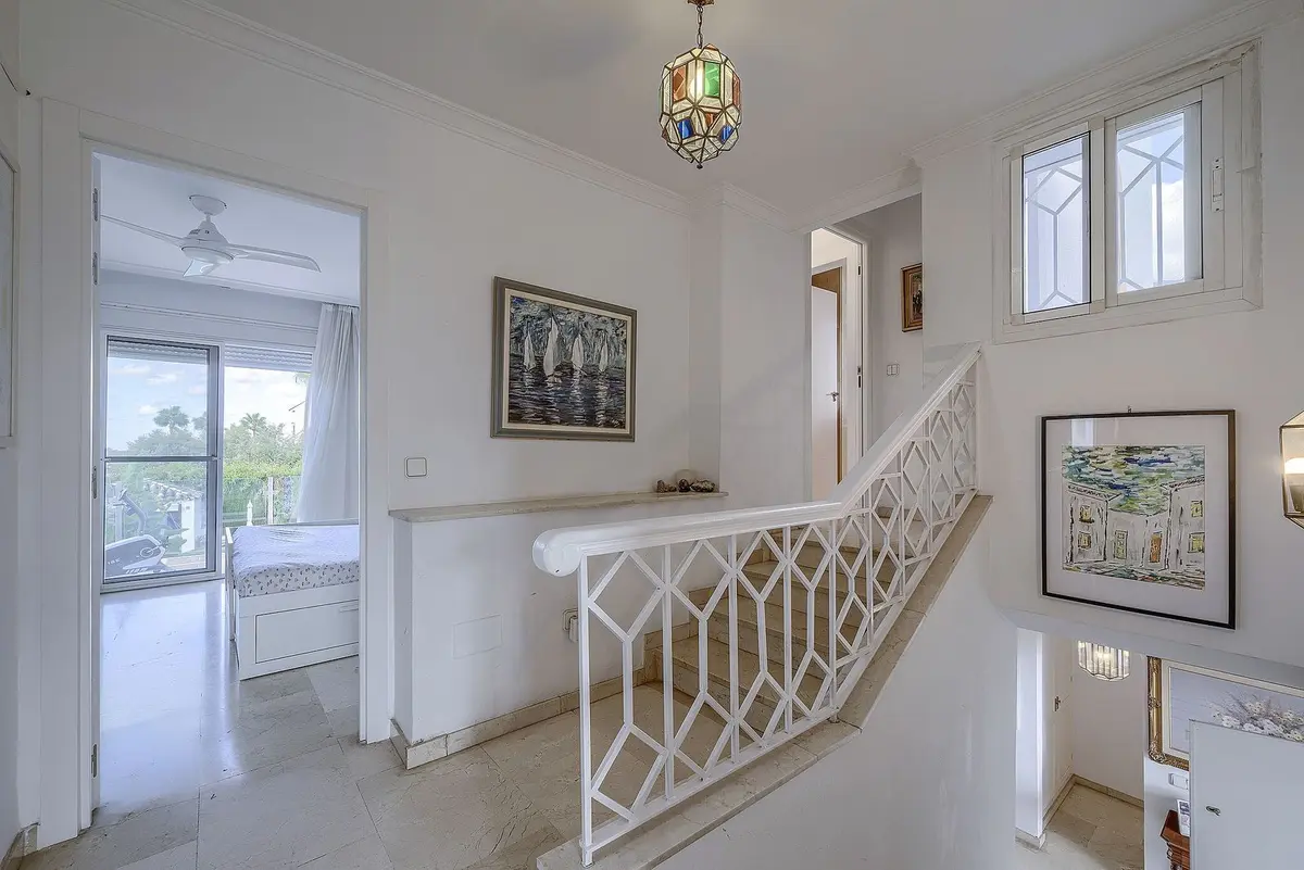 Detached Villa in Marbella