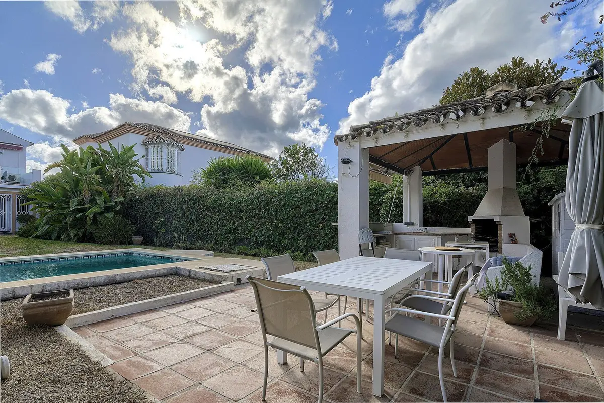 Detached Villa in Marbella