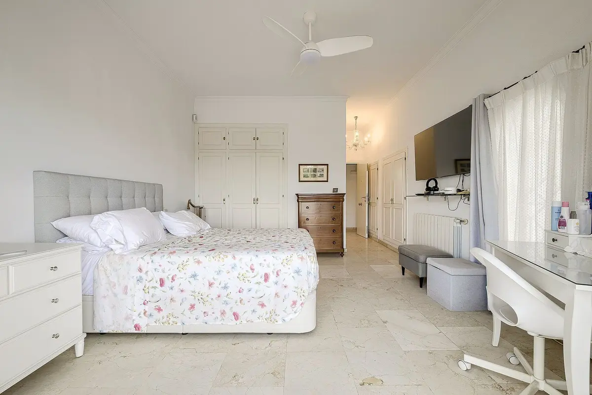 Detached Villa in Marbella