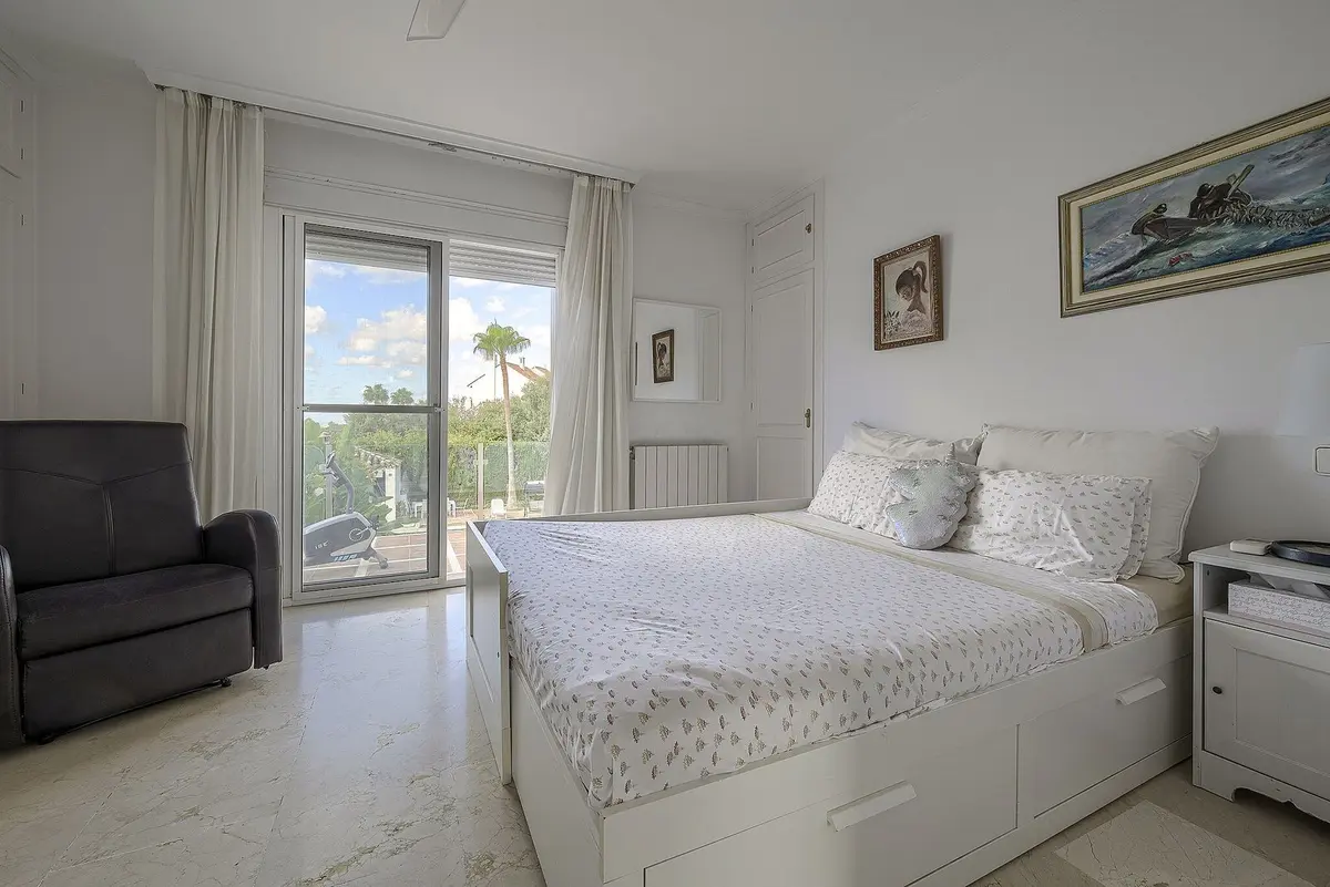 Detached Villa in Marbella