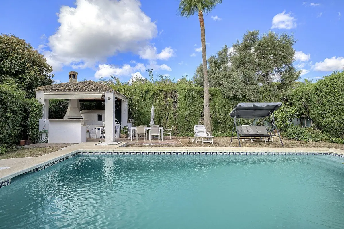 Detached Villa in Marbella