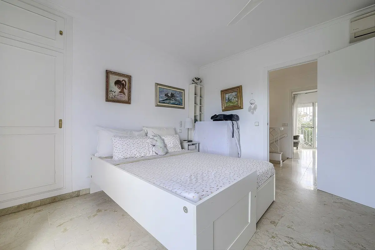Detached Villa in Marbella