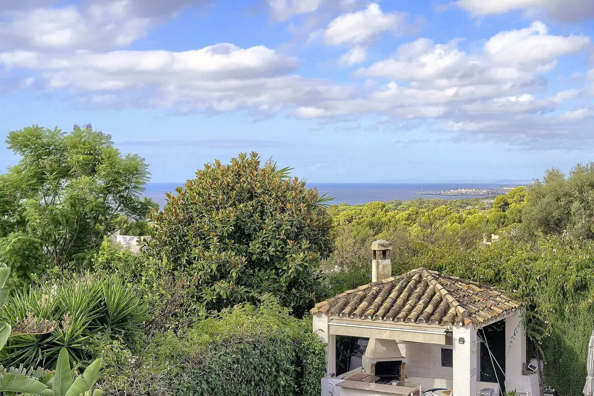 Detached Villa in Marbella