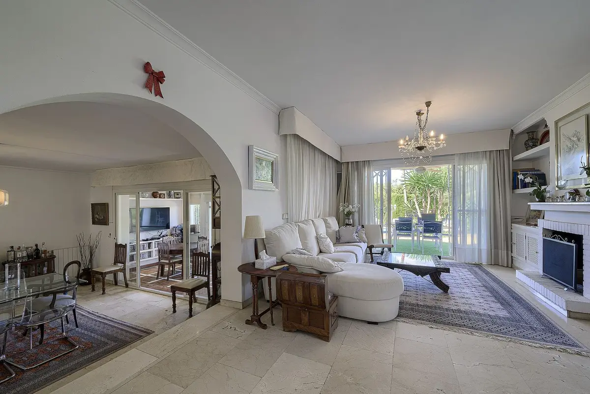 Detached Villa in Marbella