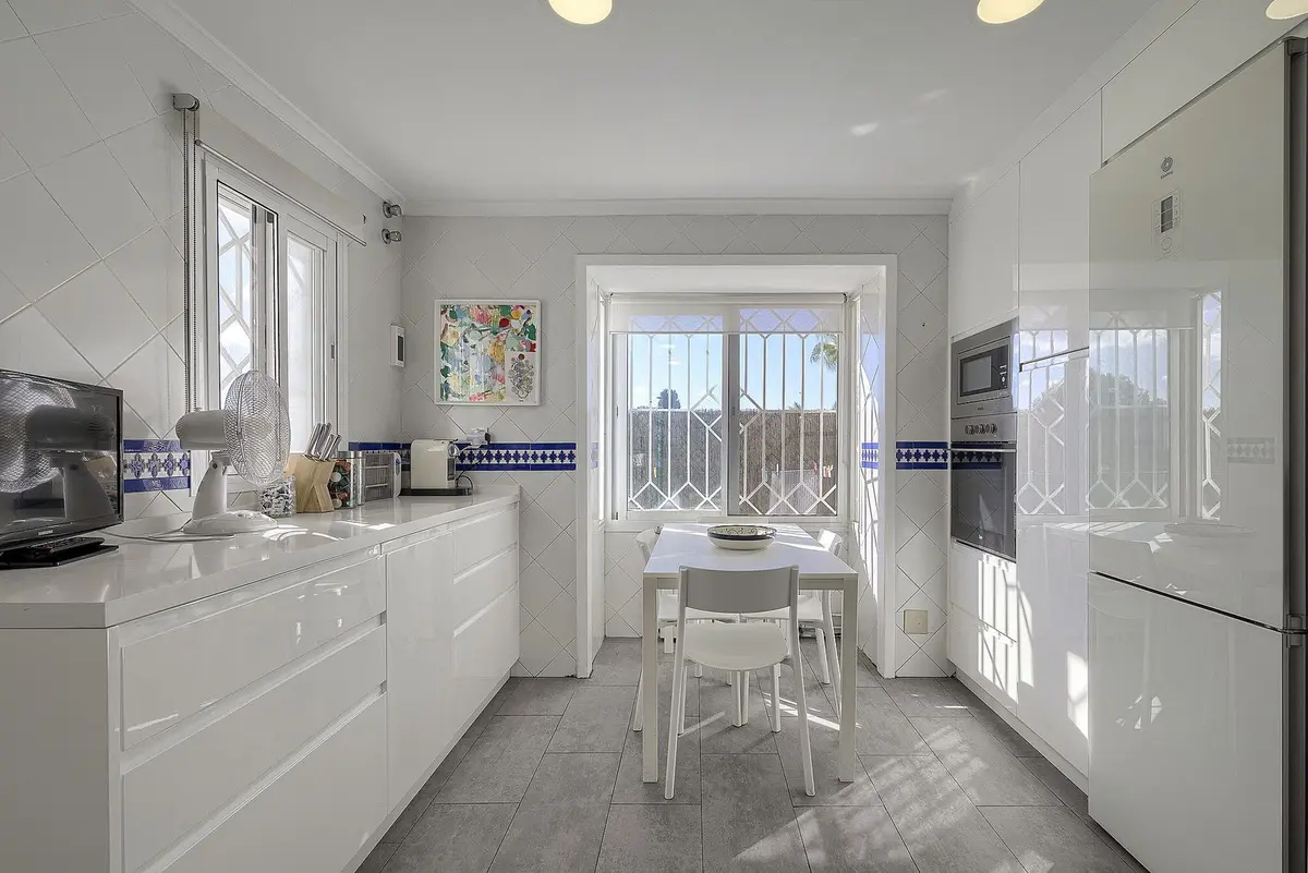 Detached Villa in Marbella
