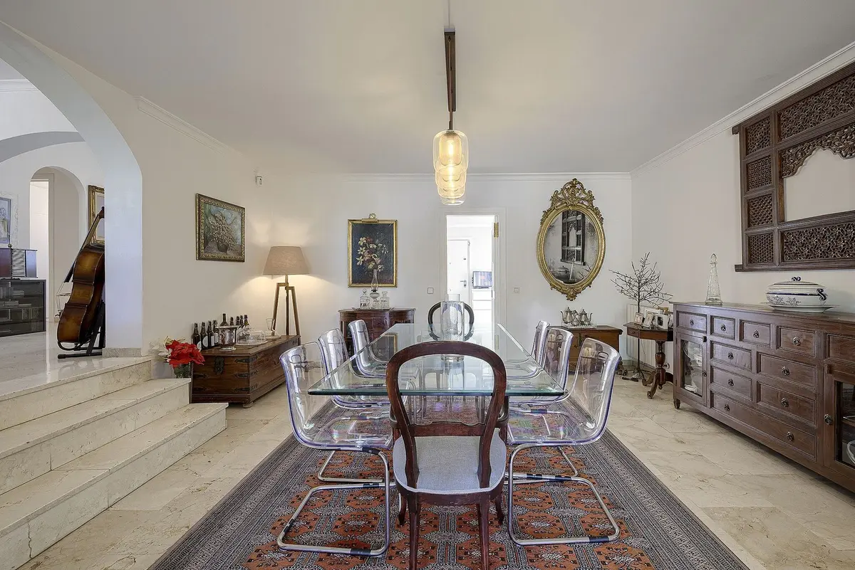 Detached Villa in Marbella