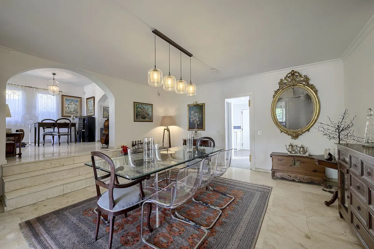 Detached Villa in Marbella