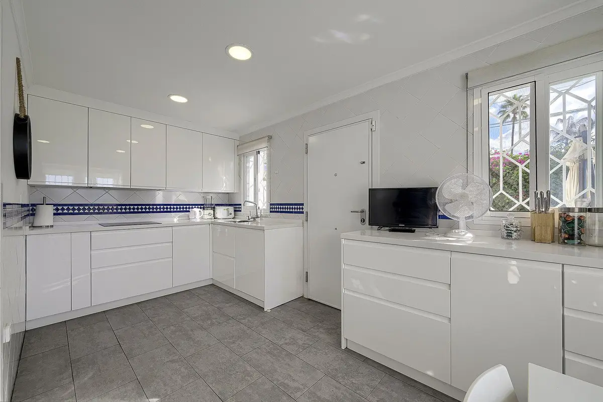 Detached Villa in Marbella
