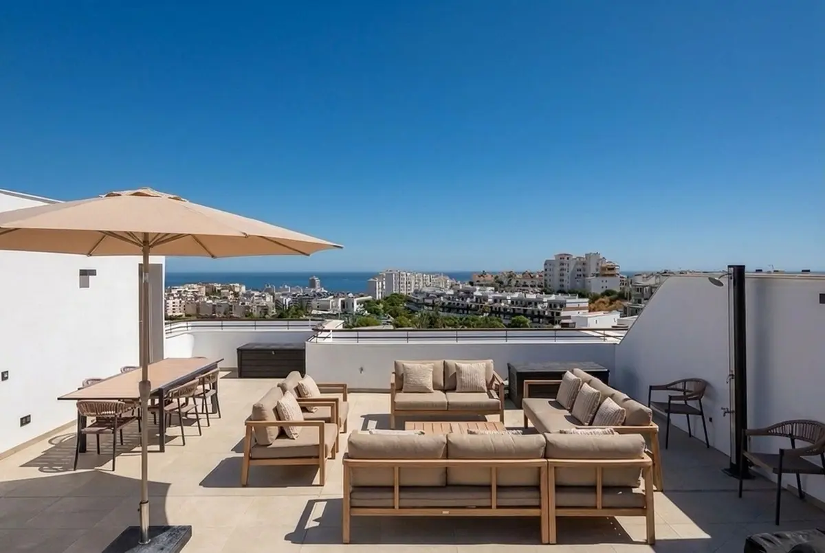 Penthouse Duplex in Estepona