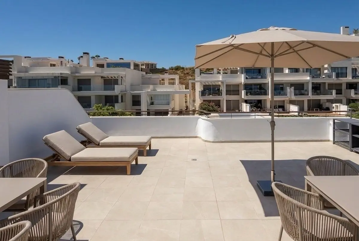 Penthouse Duplex in Estepona