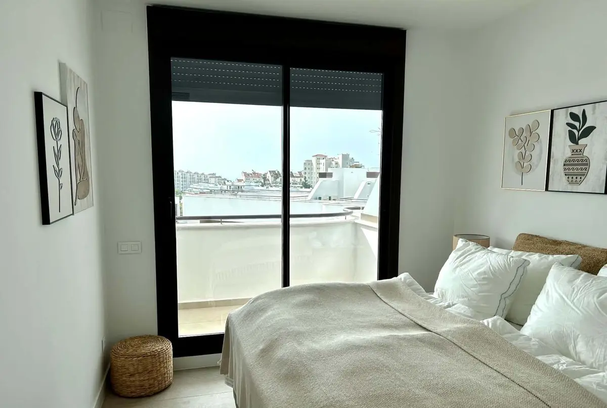 Penthouse Duplex in Estepona