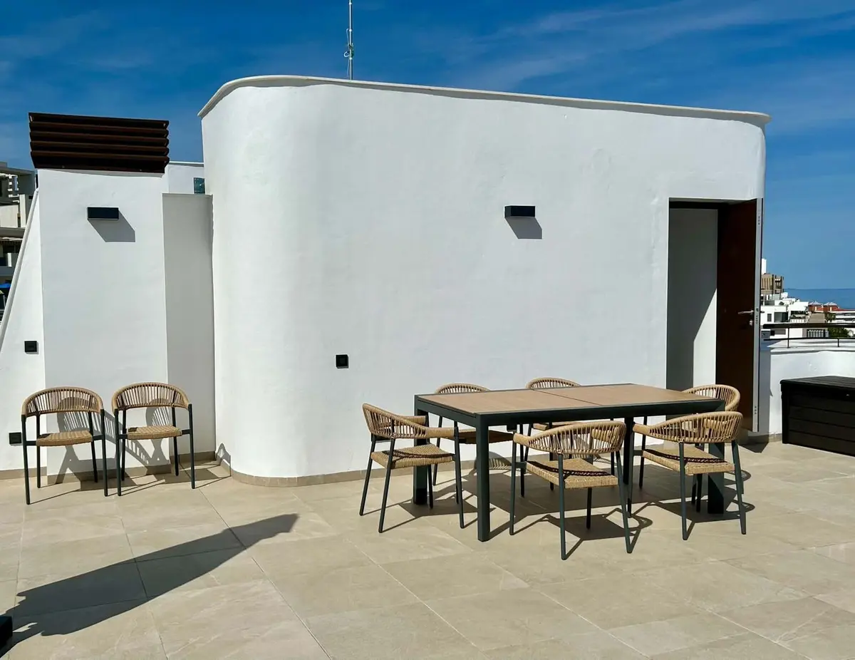 Penthouse Duplex in Estepona