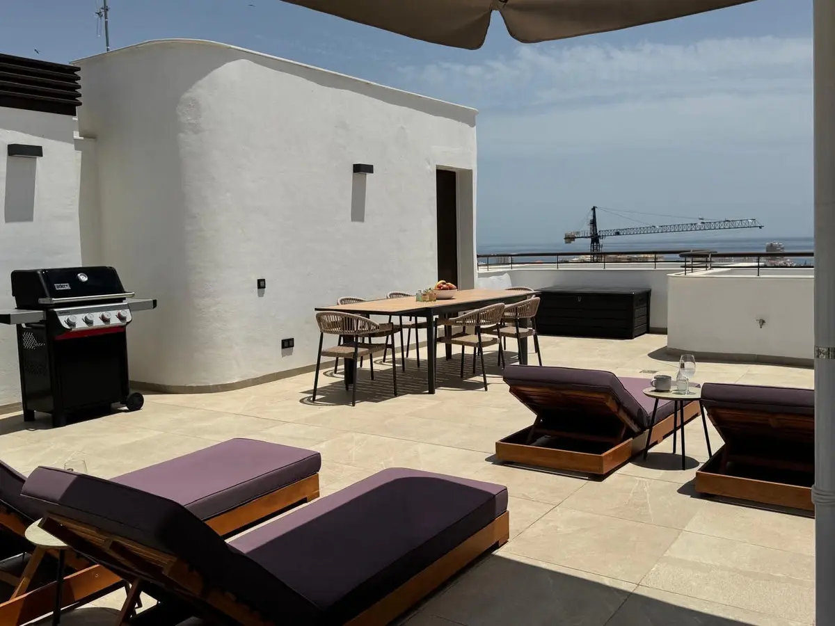 Penthouse Duplex in Estepona