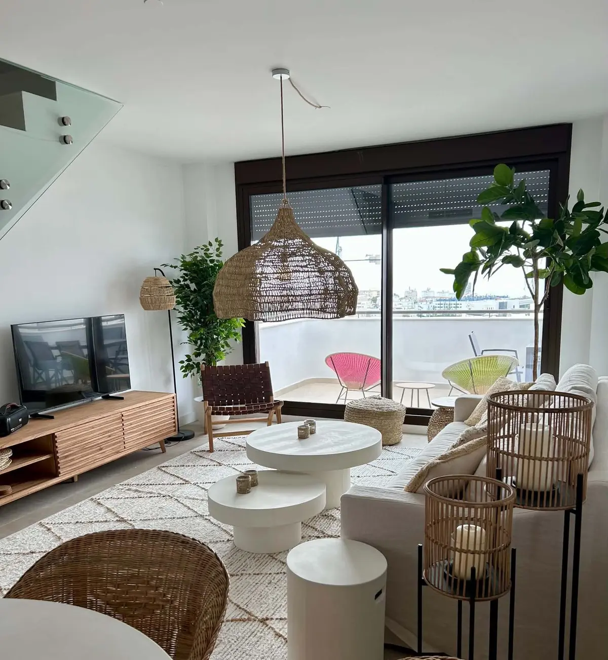 Penthouse Duplex in Estepona