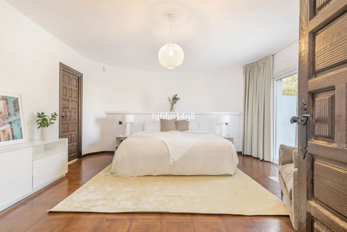 Detached Villa in San Pedro de Alcántara