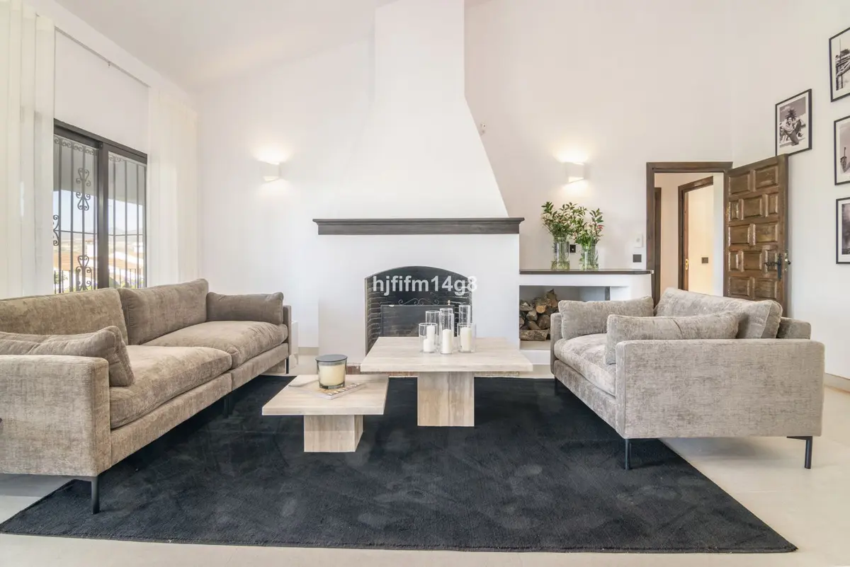Detached Villa in San Pedro de Alcántara
