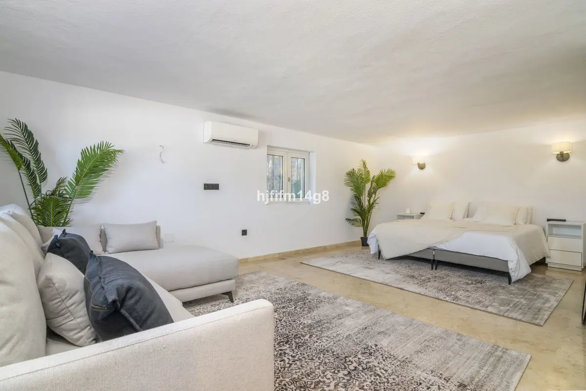 Detached Villa in San Pedro de Alcántara