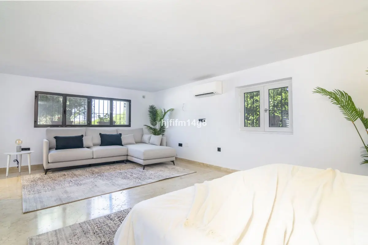 Detached Villa in San Pedro de Alcántara