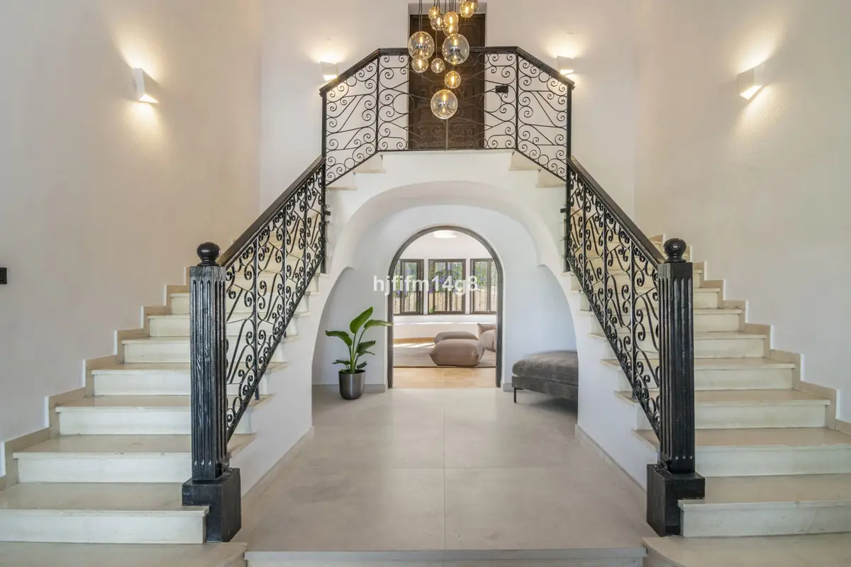 Detached Villa in San Pedro de Alcántara