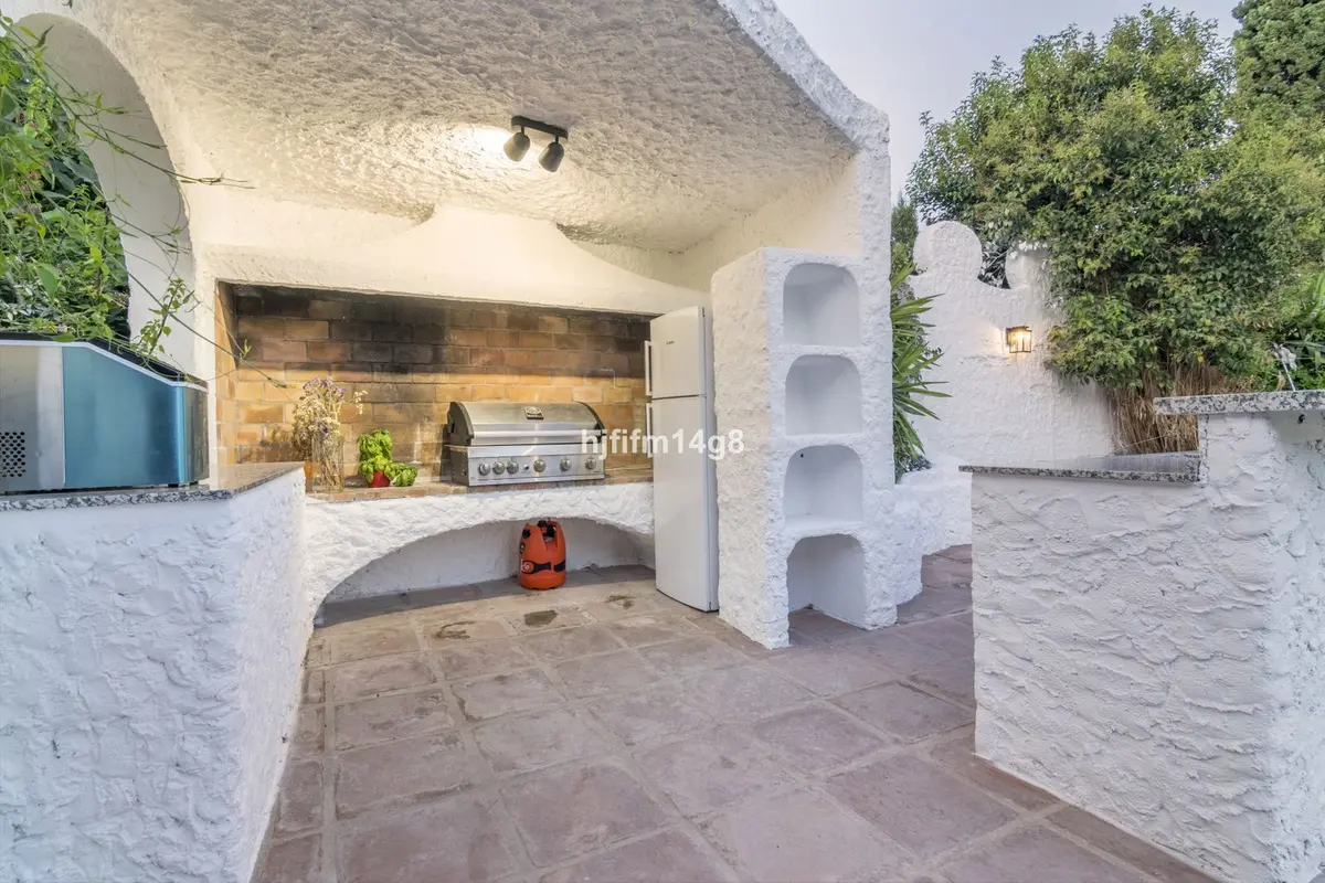 Detached Villa in San Pedro de Alcántara